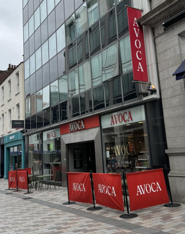 Avoca Cafe Belfast