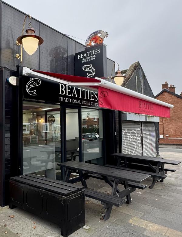 Beatties Traditional Fish & Chips