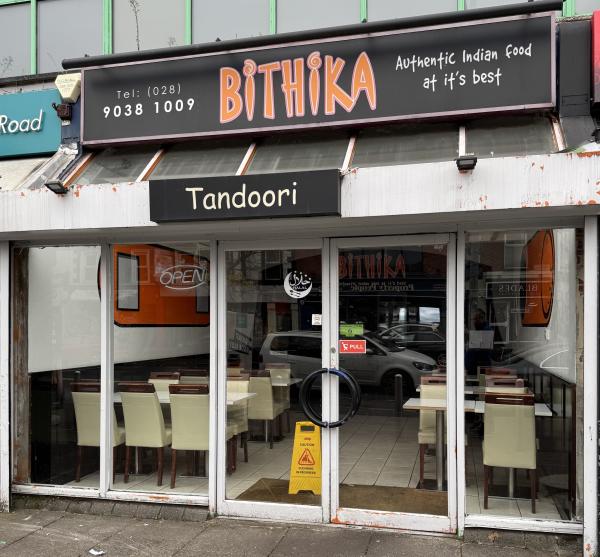 Bithika Tandoori