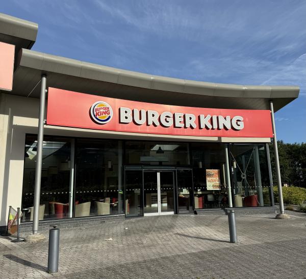 Burger King Hollywood Exchange