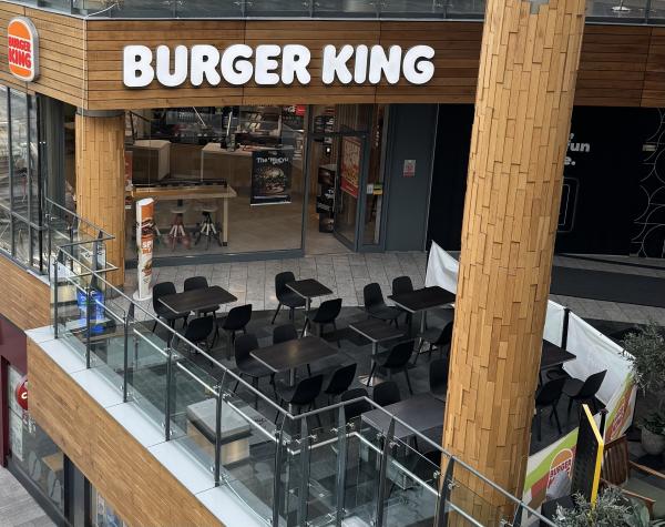 Burger King Victoria Square