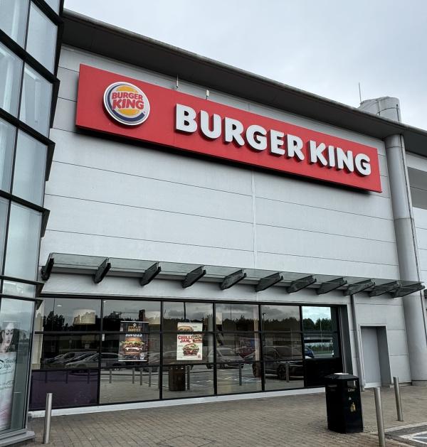 Burger King Yorkgate