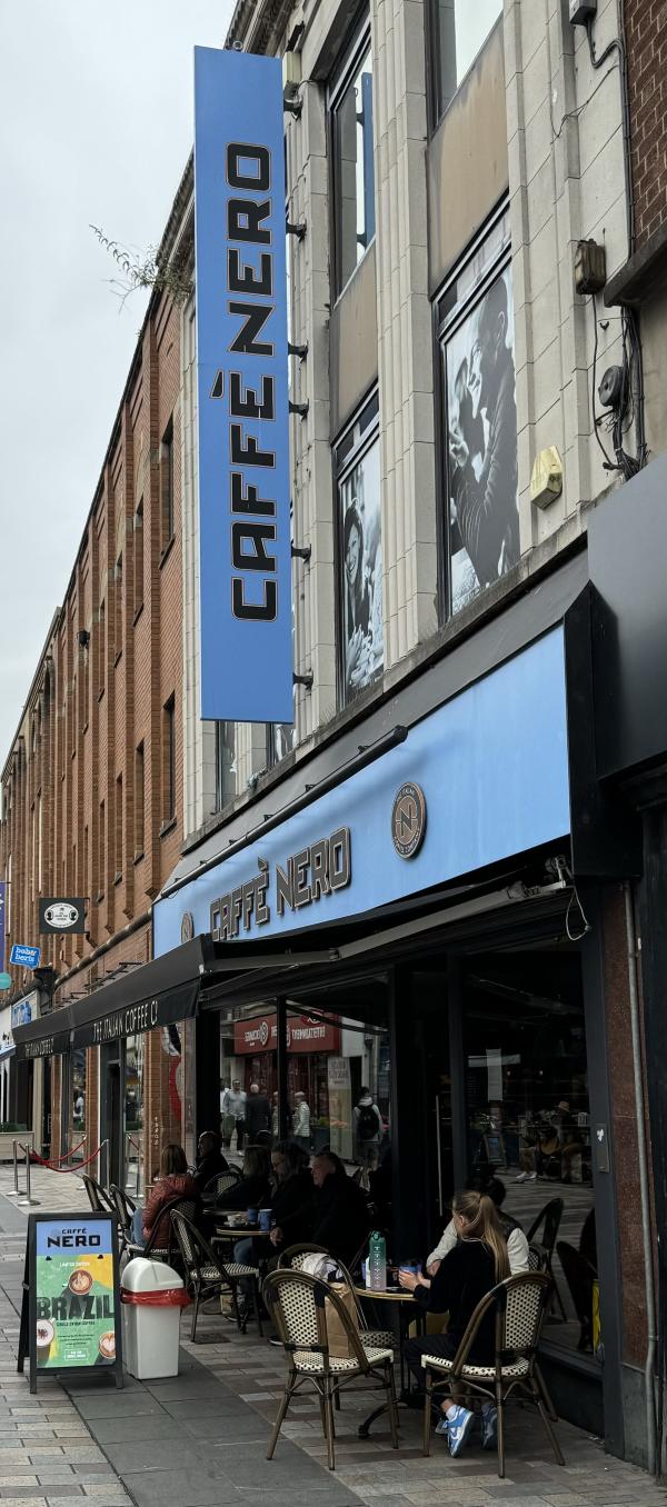 Caffe Nero Ann Street