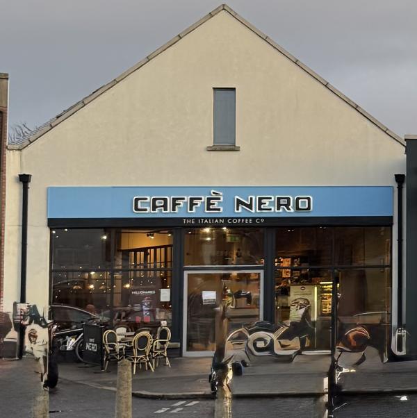 Caffe Nero Ballyhackamore