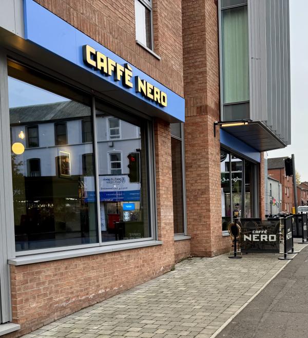 Caffe Nero Lower Lisburn Road