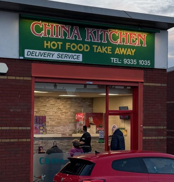 China Kitchen