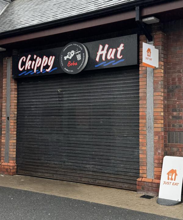 Chippy Hut