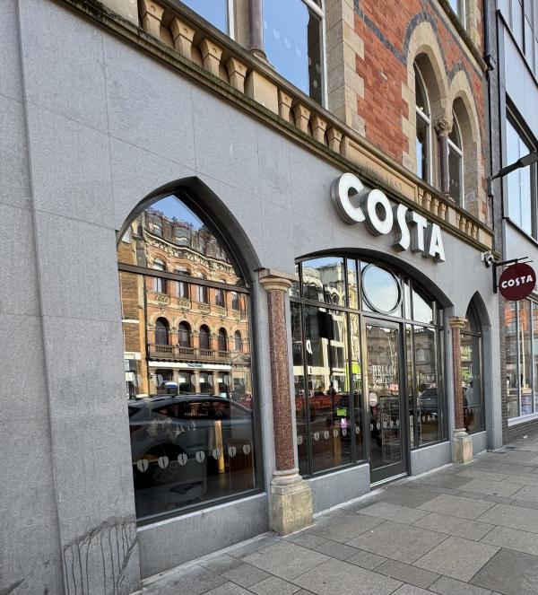 Costa Coffee 