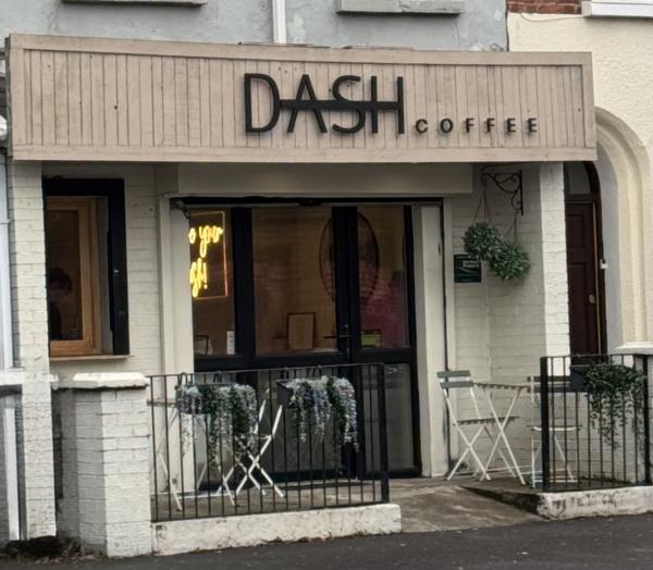 Dash Coffee Belfast