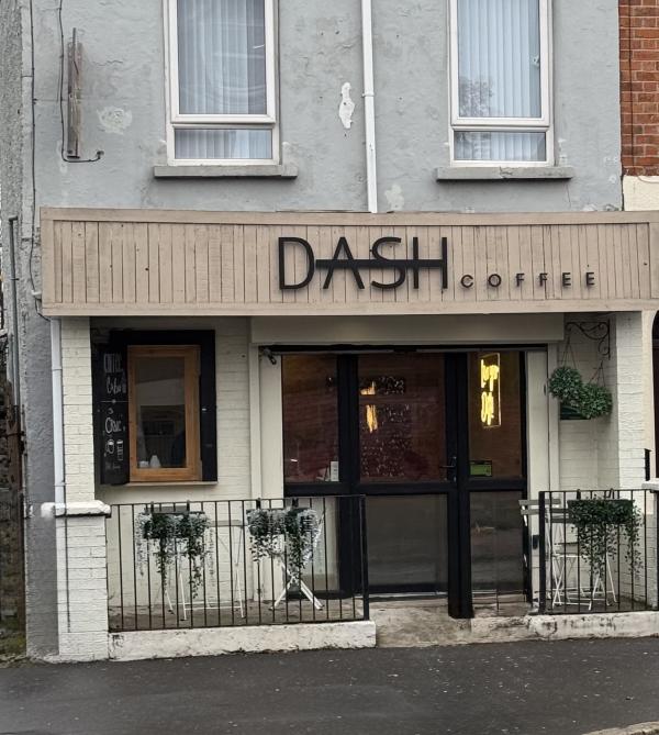 Dash Coffee Belfast