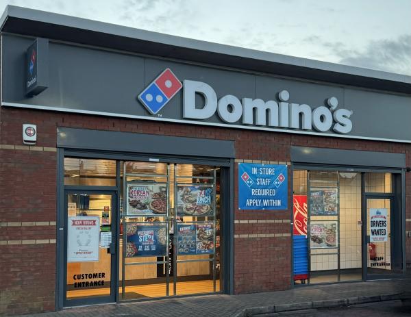 Domino's Pizza Carrickfergus