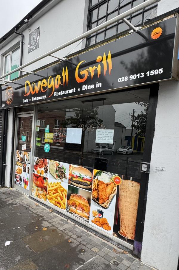 Donegall Grill