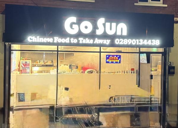 Go Sun Andersonstown