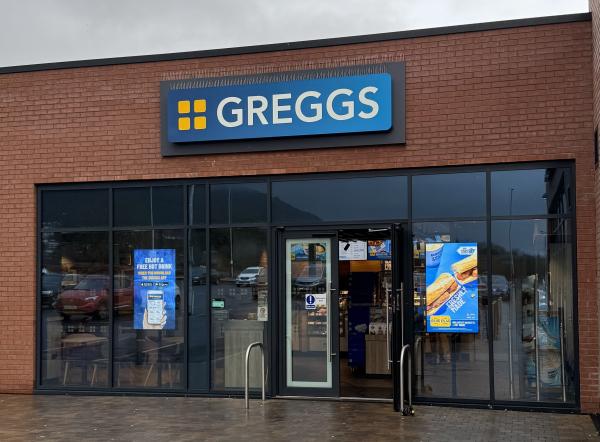 Greggs Abbey Centre