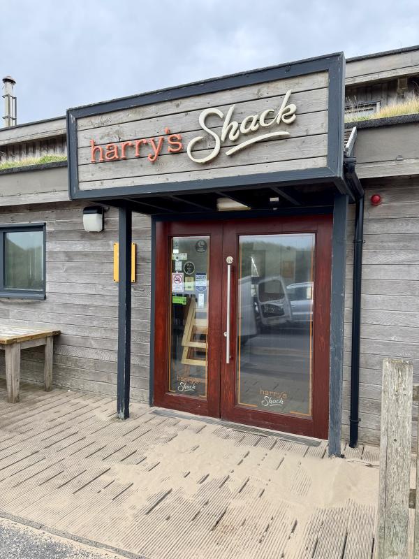 Harry's Shack