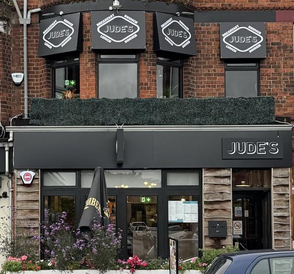 Jude's