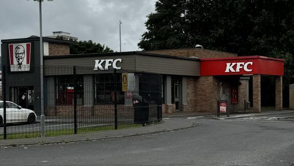 KFC Yorkgate