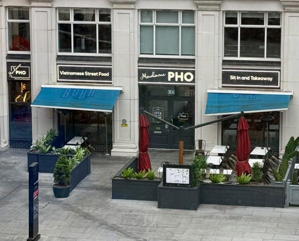 Madame PHO St Annes Square