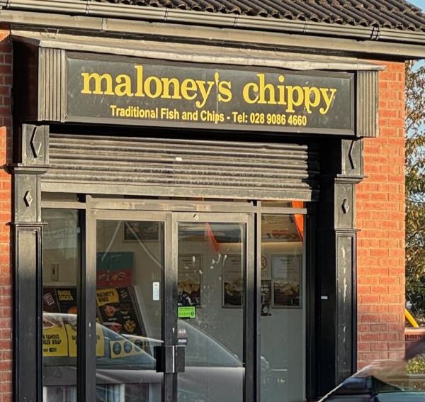 Maloney's Chippy