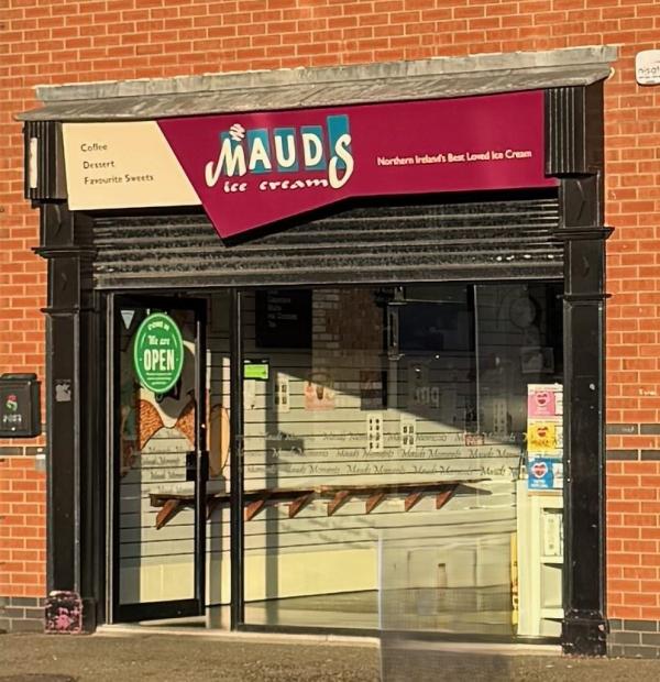 Mauds Moments Monkstown