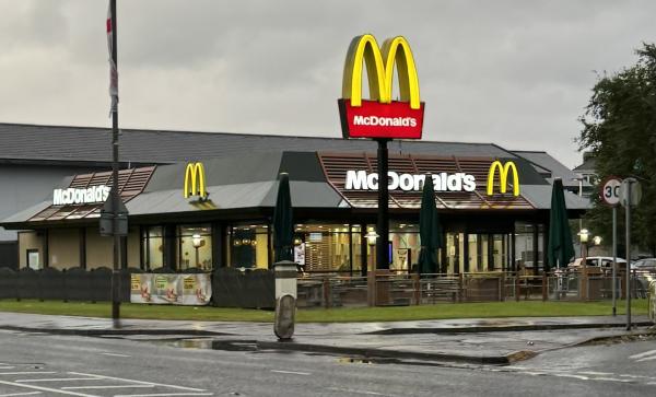 McDonalds Carrickfergus