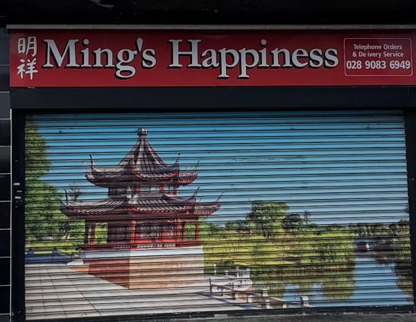 Ming's Happiness