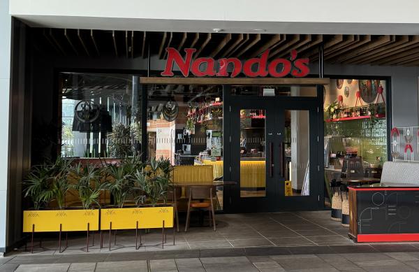 Nando’s Odyssey