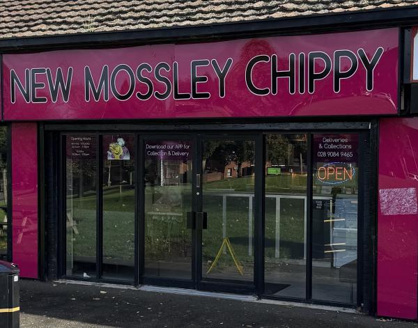 New Mossley Chippy