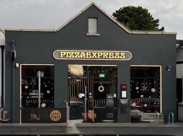 Pizza Express Ballyhackamore