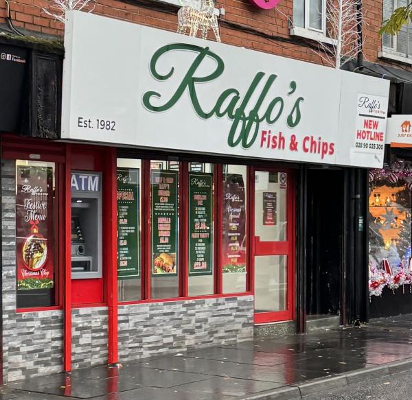 Raffo's Fish & Chips