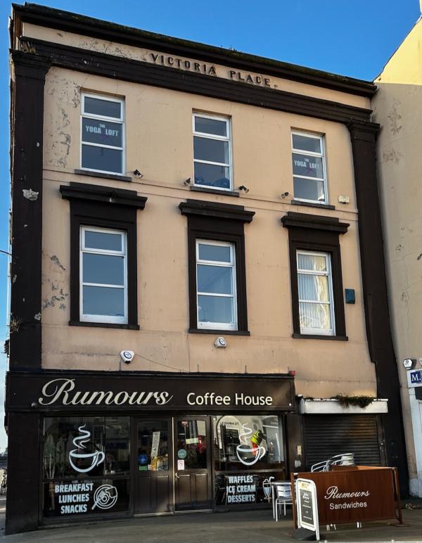 Rumours Coffee House