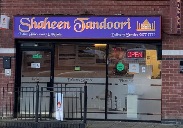 Shaheen Tandoori