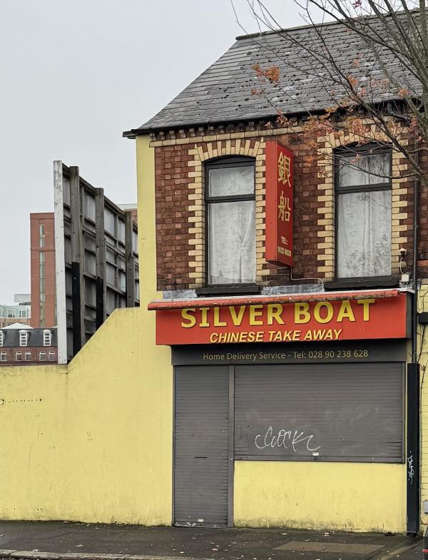 Silver Boat Chinese Takeaway