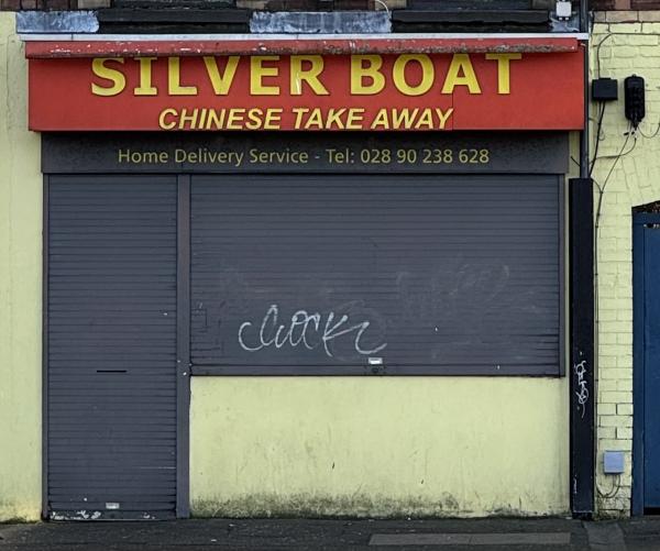 Silver Boat Chinese Takeaway