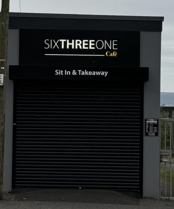 Six Three One Cafe