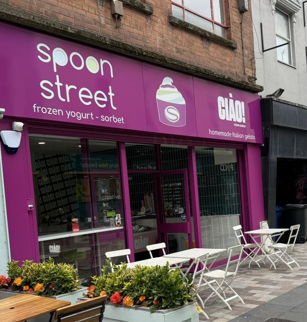 Spoon Street Anne Street