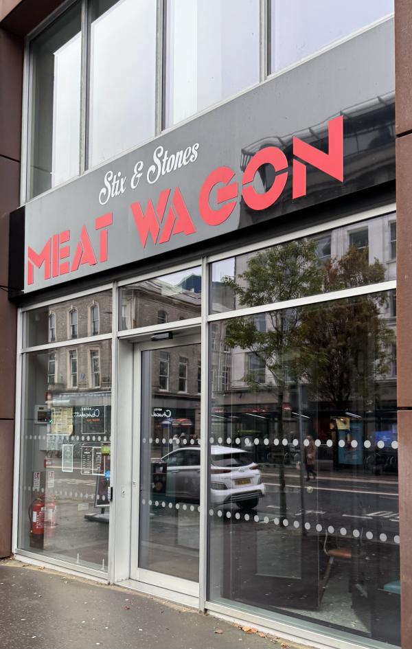 Stix & Stones Meat Wagon