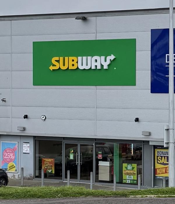 Subway Abbeycentre