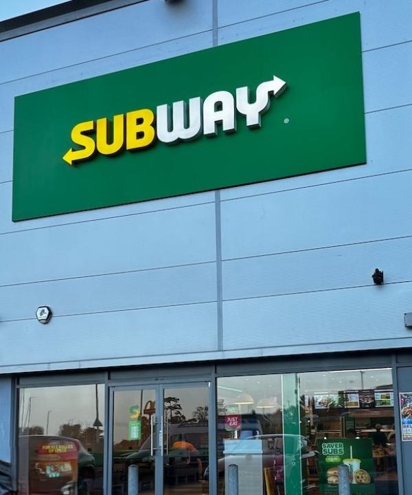 Subway Abbeycentre