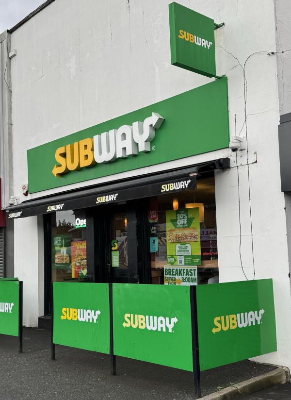 Subway Finaghy