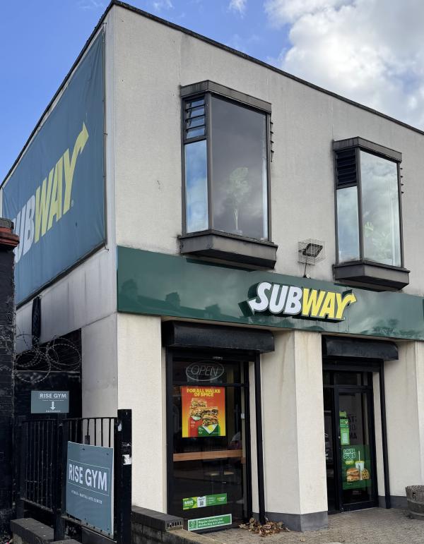 Subway Fortwilliam