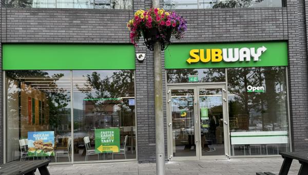 Subway Titanic Quarter