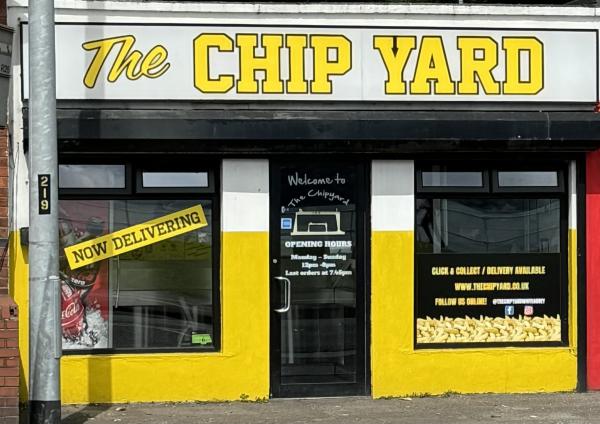 The Chip Yard
