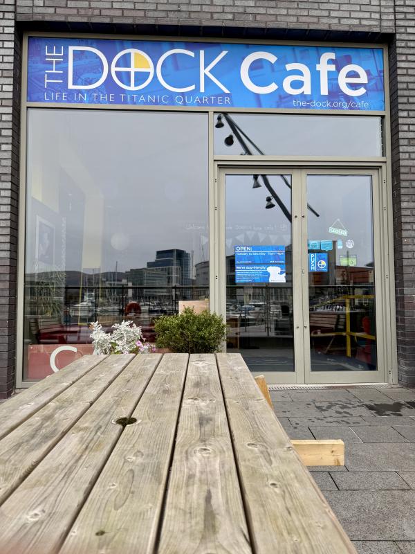 The Dock Cafe