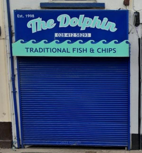 The Dolphin Takeaway