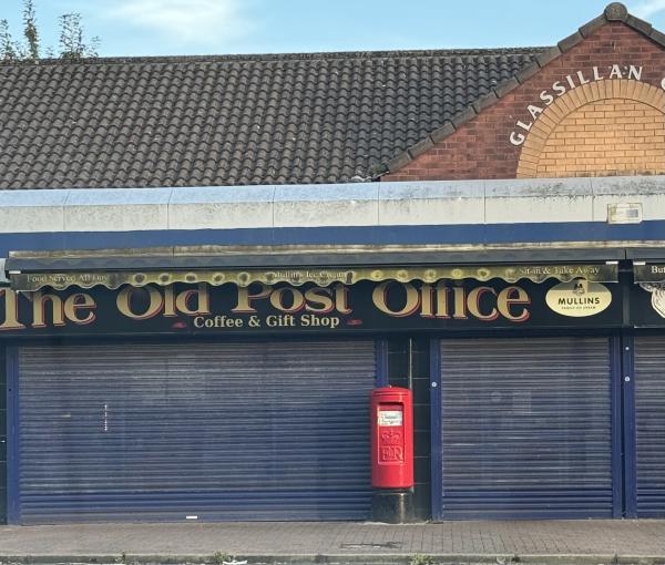 The Old Post Office