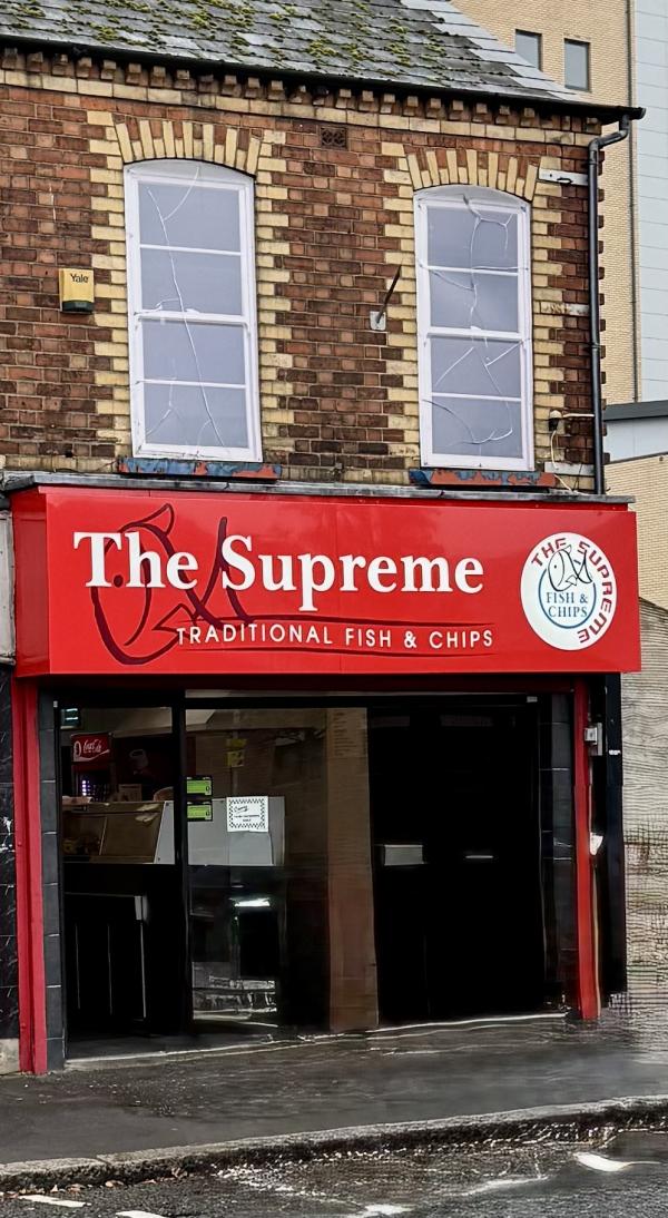 The Supreme