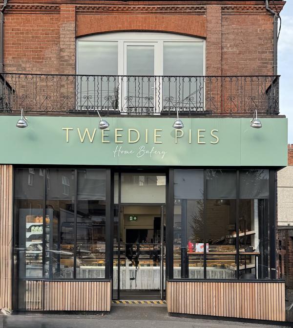 Tweedie Pies Home Bakery