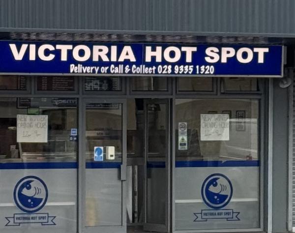 Victoria Hot Spot