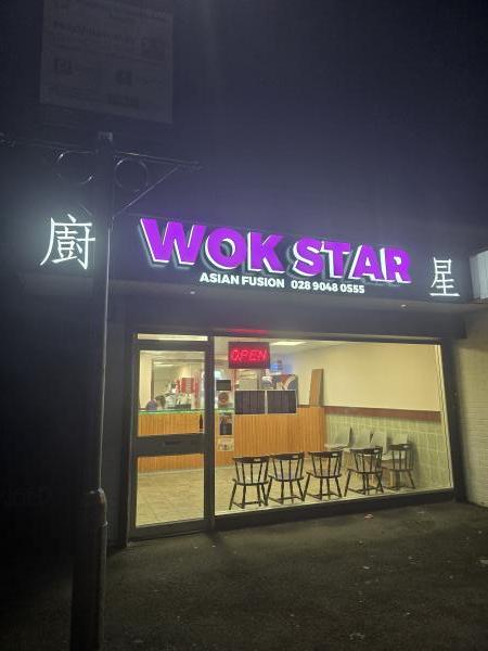 Wok Star